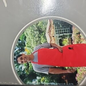 Weber Grill Apron - 100% Cotton, New In Box